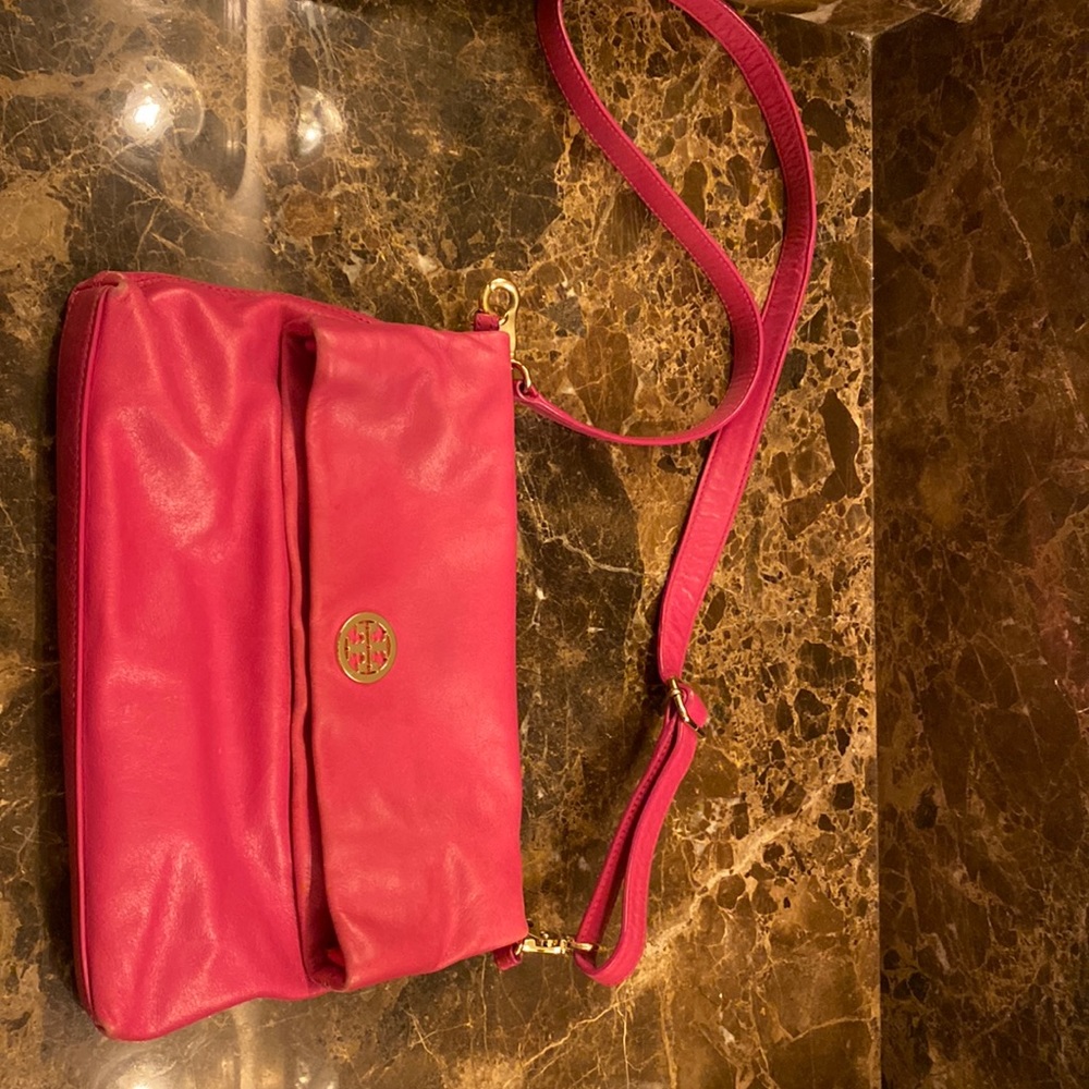 Tory Burch Pink Crossbody